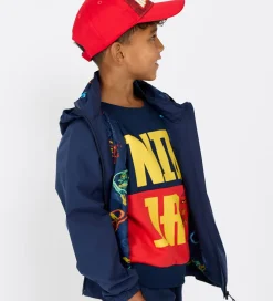 LEGO® Ninjago Sommerjakke - LWJaz 202 - Dark Navy|LEGO® Wear Outlet