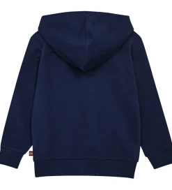 City Hættetrøje - LwSaku - Mørkeblå|LEGO® Wear Best