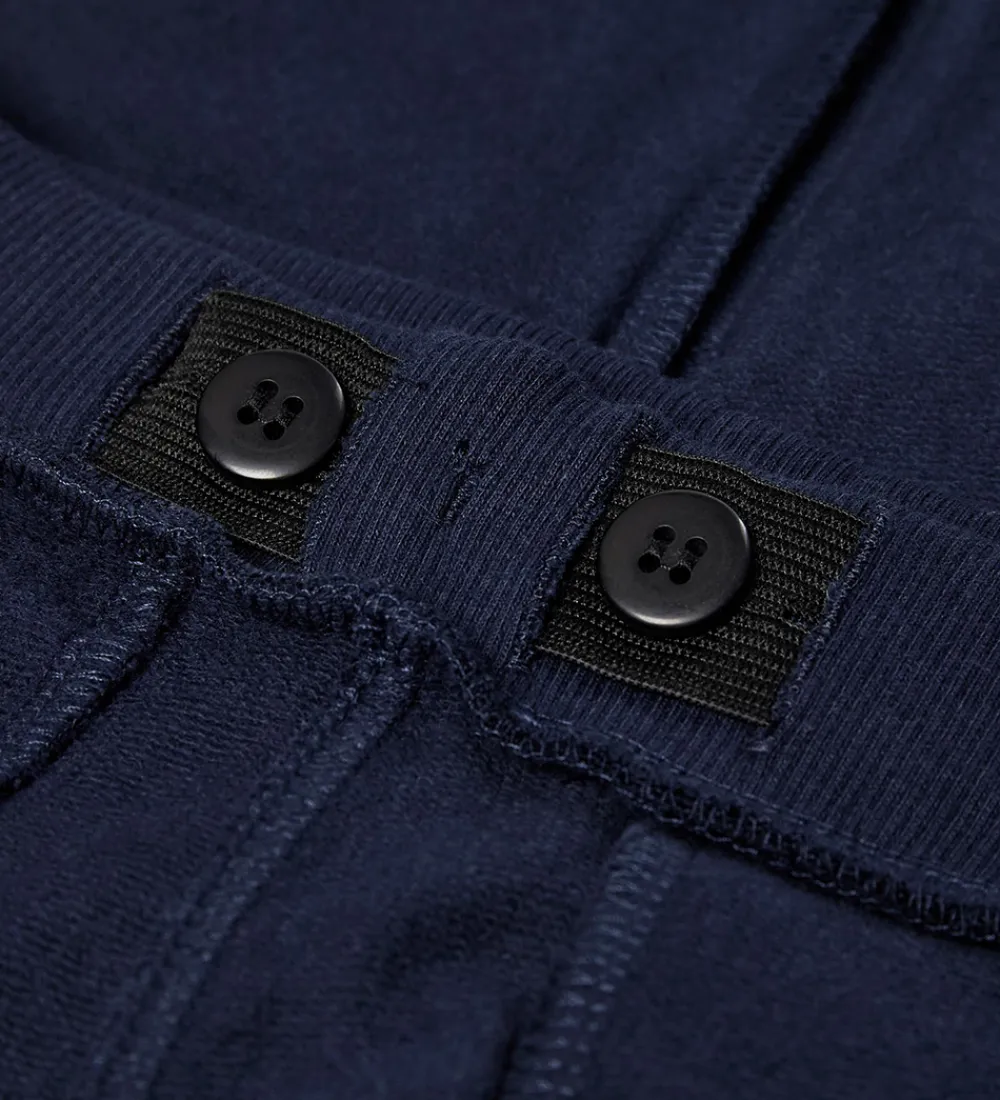 Duplo Sweatsæt - LwSanyu - Mørkeblå m. Dyr|LEGO® Wear