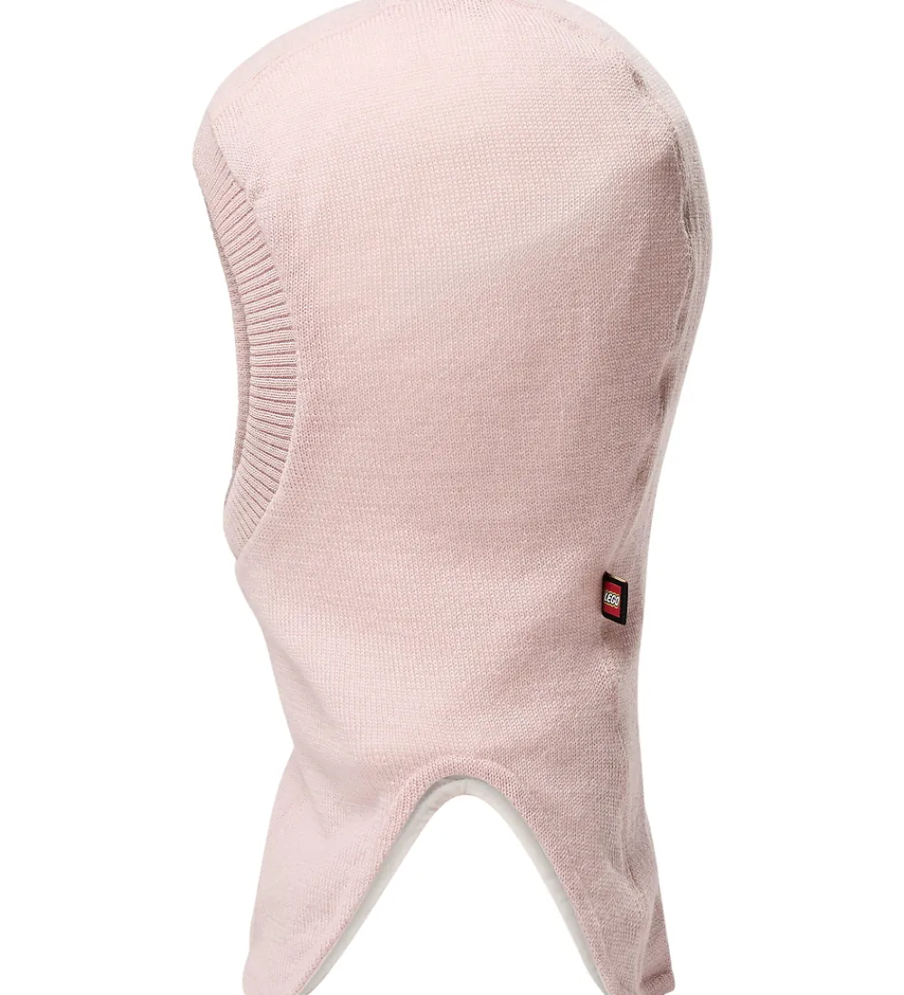 Elefanthue - Uld/Bomuld - LWAripo 705 - 2-lags - Rosa|LEGO® Wear Clearance