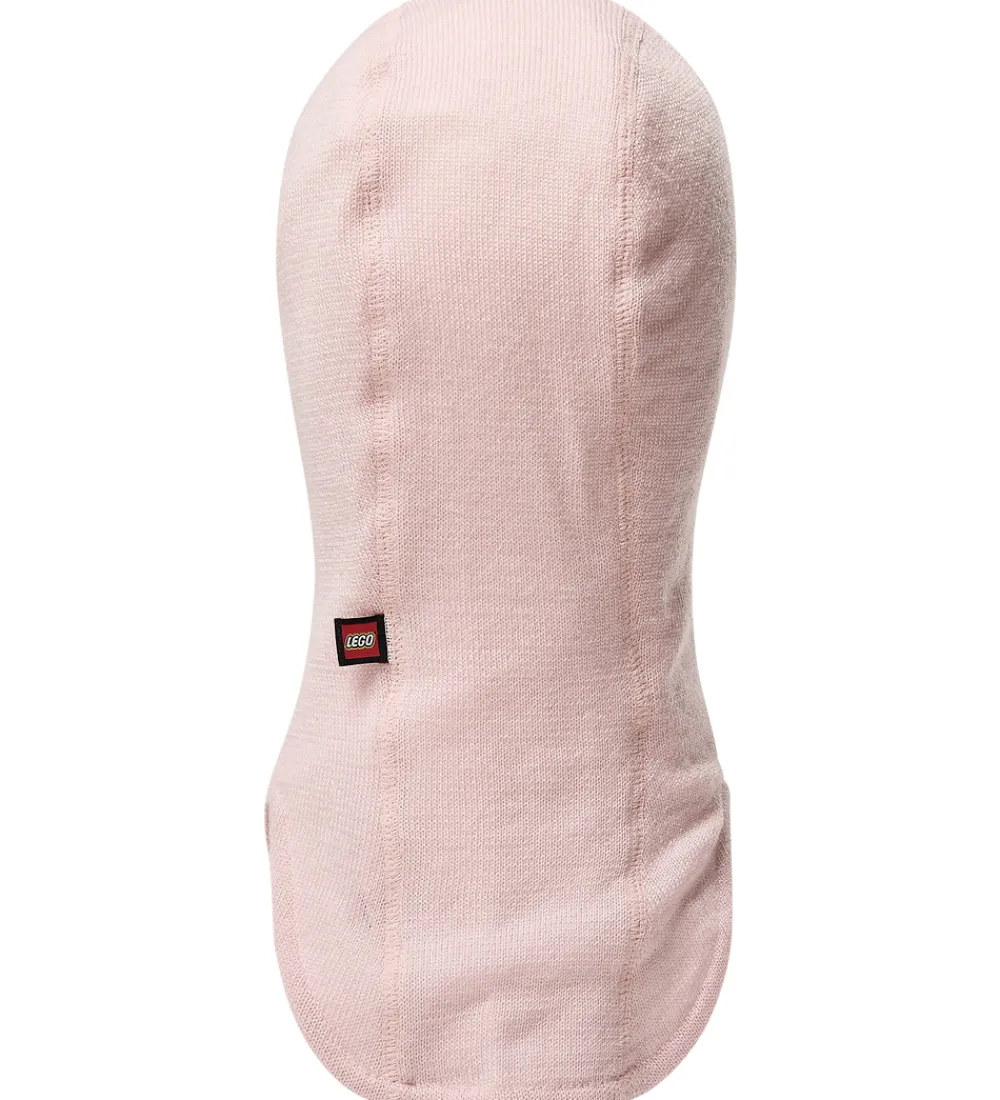 Elefanthue - Uld/Bomuld - LWAripo 705 - 2-lags - Rosa|LEGO® Wear Clearance