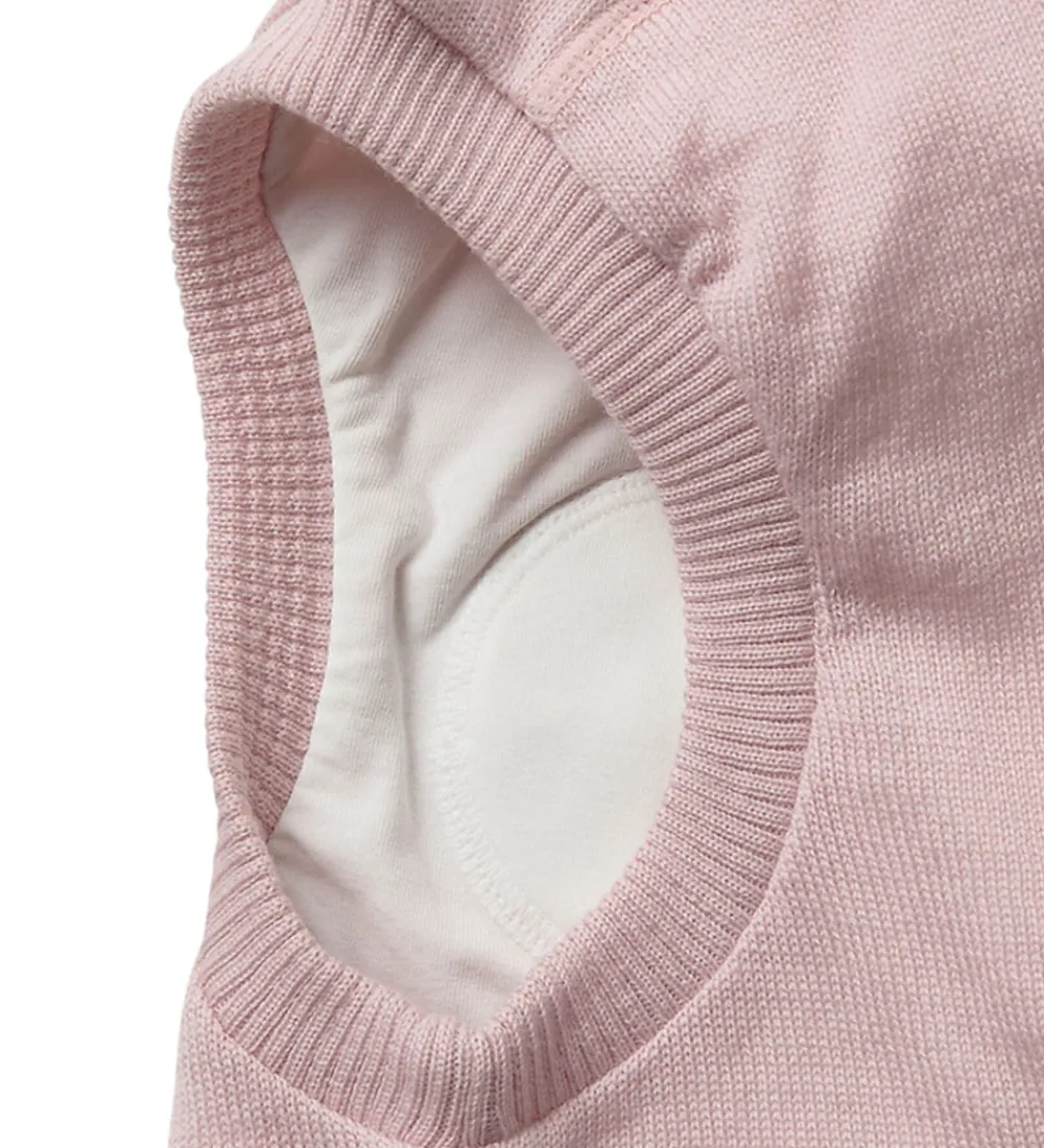 Elefanthue - Uld/Bomuld - LWAripo 705 - 2-lags - Rosa|LEGO® Wear Clearance