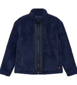 Fleecejakke - Teddy - LWSaku 206 - Navy|LEGO® Wear Best