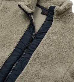 Fleecejakke - Teddy - LWSaku 206 - Beige|LEGO® Wear Sale