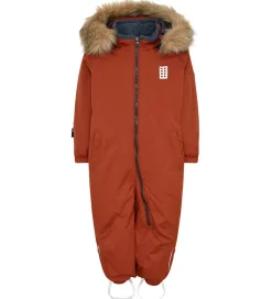 Flyverdragt - LWJunin 706 - Brun|LEGO® Wear Outlet