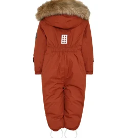 Flyverdragt - LWJunin 706 - Brun|LEGO® Wear Outlet