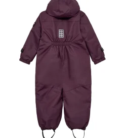 Flyverdragt - LWJori 721 - Bordeaux|LEGO® Wear Hot