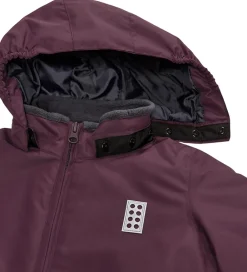 Flyverdragt - LWJori 721 - Bordeaux|LEGO® Wear Hot