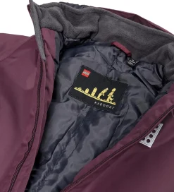 Flyverdragt - LWJori 721 - Bordeaux|LEGO® Wear Hot