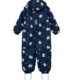 Flyverdragt - LWJaz 710 - Navy m. Blomster|LEGO® Wear Outlet