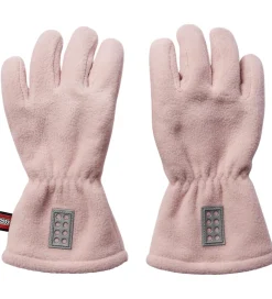 Handsker - Fleece - LWAzun 722 - Rosa|LEGO® Wear Clearance
