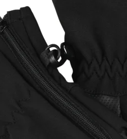 Luffer - Softshell - LWAripo - Sort m. Lynlås|LEGO® Wear Hot