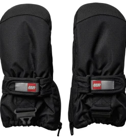 Luffer m. Lynlås - LWAripo 703 - Sort|LEGO® Wear Discount