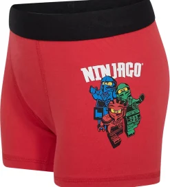 Ninjago Boxershorts - 3-pak - LwaGan - Blå/Rød/Grøn|LEGO® Wear Discount