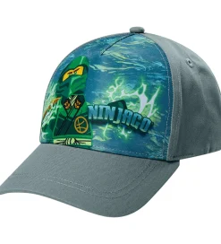 Ninjago Kasket - LwAgan - Light Green|LEGO® Wear New
