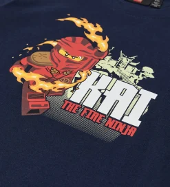 Ninjago Nattøj - 2-Delt - LwAgan - Glow In The Dark|LEGO® Wear Outlet