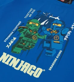 Ninjago Nattøj 2-delt - LwAgan - Glow In The Dark|LEGO® Wear Best