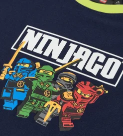 Ninjago T-shirt - LwTaffy - Mørkeblå|LEGO® Wear New