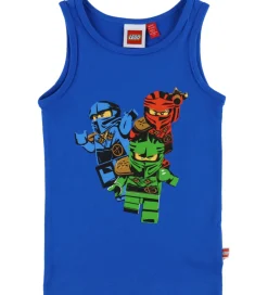 Ninjago Undertrøjer - 2-pak - LwaGan - Blå|LEGO® Wear Hot