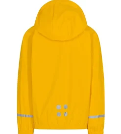 Regnjakke - PU - Justice 101 - Gul|LEGO® Wear Hot