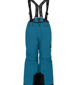 LEGO® Wear Skibukser m. Seler - LWPowai 708 - Blå| New