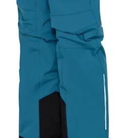 LEGO® Wear Skibukser m. Seler - LWPowai 708 - Blå| New