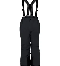 Skibukser m. Seler - LWPowai - Sort|LEGO® Wear Best