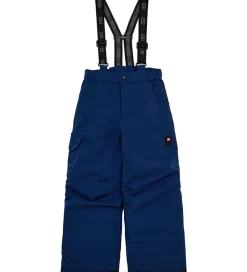 Skibukser m. Seler - LWPayton 701 - Blå|LEGO® Wear Outlet