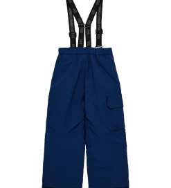 Skibukser m. Seler - LWPayton 701 - Blå|LEGO® Wear Outlet