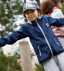 Softshelljakke - LWSefrit 200 - Dark Navy|LEGO® Wear Outlet