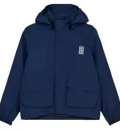 Sommerjakke - LWJad 203 - Mørkeblå|LEGO® Wear Sale