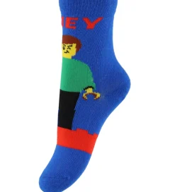 Strømper - 3-pak - Blå|LEGO® Wear