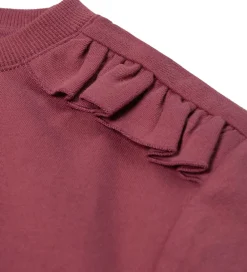 Sweatshirt - LwSana - Rosa m. Blomster|LEGO® Wear Hot