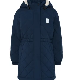 Termofrakke - LWJana 702 - Dark Navy|LEGO® Wear Hot