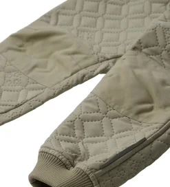 Termotøj m. Fleece - Quiltet - LWSaku 612 - Grøn|LEGO® Wear Clearance