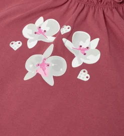 T-shirt - LwtAja - Rosa m. Blomster|LEGO® Wear Hot