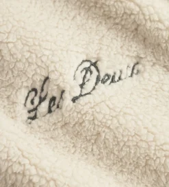 Fleecejakke - Landon - Ivory|Les Deux Discount