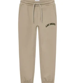 Sweatpants - Brady Western - Dark Sand|Les Deux Sale
