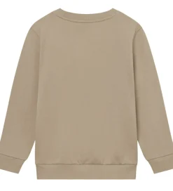 Sweatshirt - Brady Western - Dark Sand|Les Deux Outlet