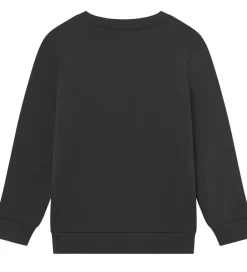Sweatshirt - Brady Western - Raven Grey|Les Deux Discount