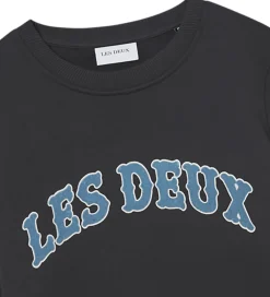 Sweatshirt - Brady Western - Raven Grey|Les Deux Discount