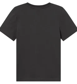 T-shirt - Brady Western - Raven Grey|Les Deux Online