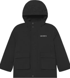 Vinterjakke - Nate - Sort|Les Deux Hot