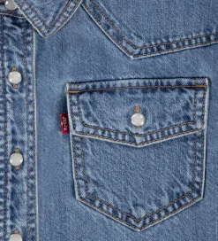 Skjorte - Denim - Good Grades|Levis Outlet