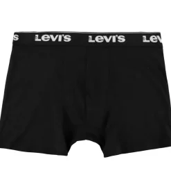 Boxershorts - 3-pak - Black Combo|Levis Clearance