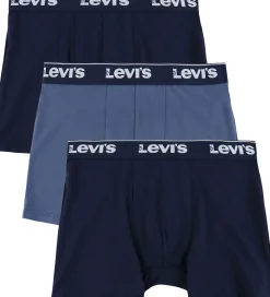 Boxershorts - 3-pak - Navy Combo|Levis New