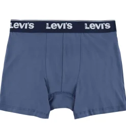 Boxershorts - 3-pak - Navy Combo|Levis New