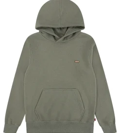 Hættetrøje - Mini Batwing - Deep Lichen Green|Levis Discount