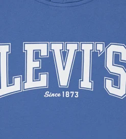 Hættetrøje - The Great Highway - Star Sapphire m. Logo|Levis