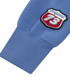 Hættetrøje - The Great Highway - Star Sapphire m. Logo|Levis